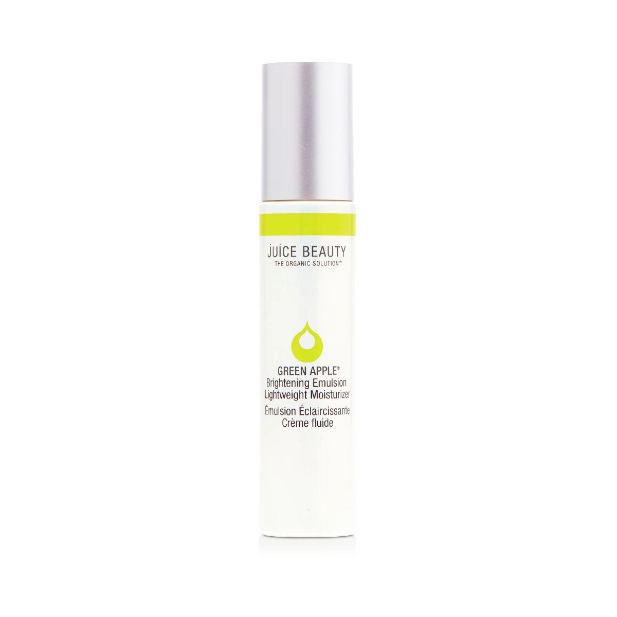 Juice Beauty Green Apple Brightening Emulsion Lightweight Moisturiser 45ml - main product image