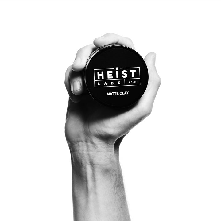 Matte Clay Strong Hold Definition