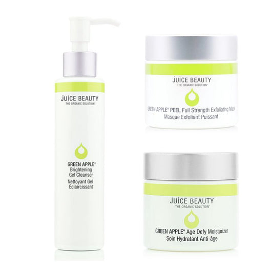 JUICE BEAUTY Green Apple Age Defying Bundle Main Image