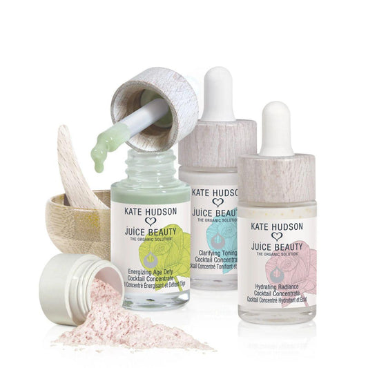 Juice Beauty Kate Hudson Revitalizing Cocktail Concentrates Kit - main product image