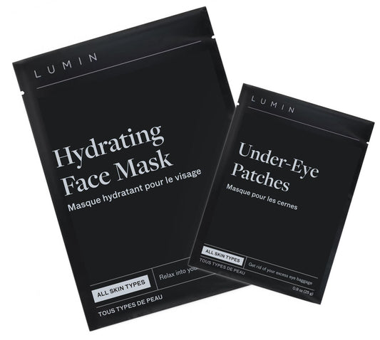 Lumin  Face & Under-Eye Masks