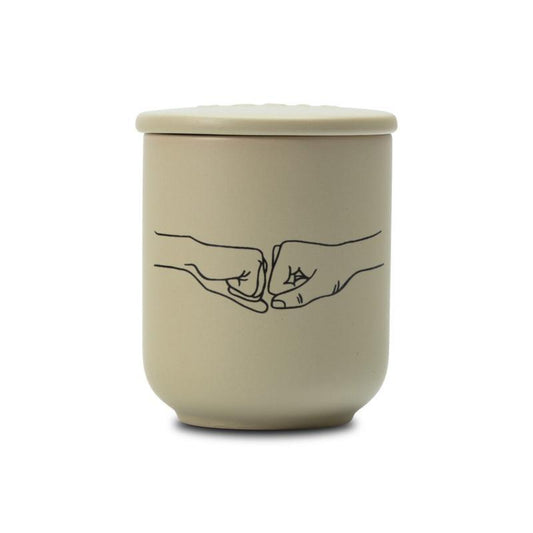 Maegen Vox Fist Bump Vanilla Cream & Brown Sugar Candle 8.5oz - Buy at Counter Culture
