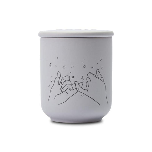 Maegen Vox Pinky Sandalwood & Tonka Candle 8.5oz - Buy at Counter Culture