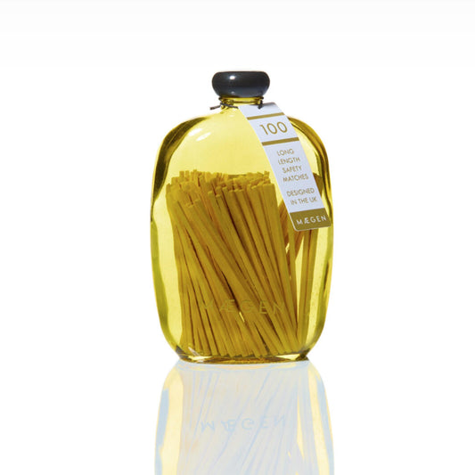 Maegen Bubble Matches - Yellow