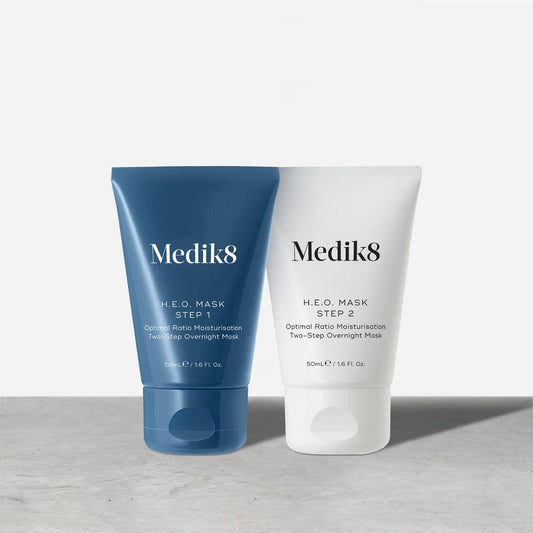 Medik8 H.E.O Mask - 2 x 50ml