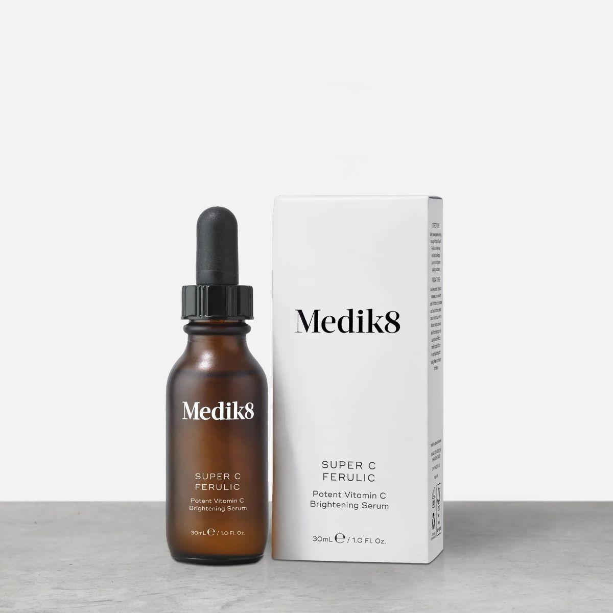 Super C Ferulic