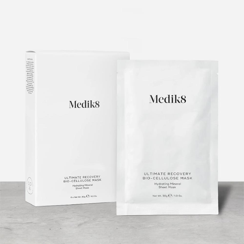 Ultimate Recovery Bio Mask 6 x single masks