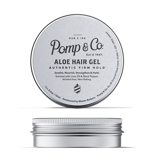Pomp & Co | Aloe Hair Gel 75ml