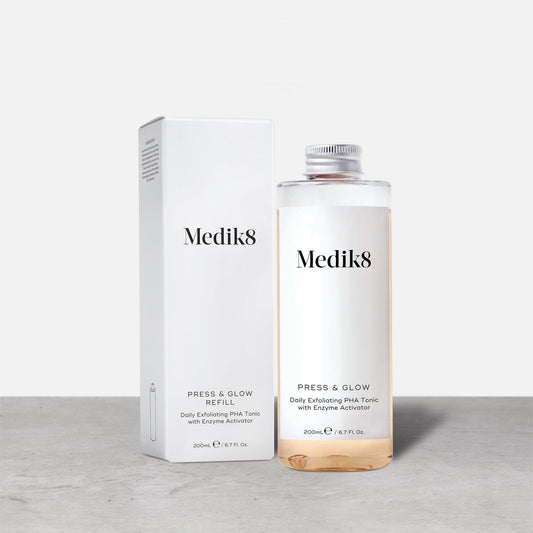Medik8 Press & Glow 200ml