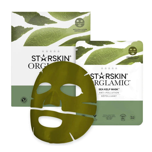 Image showing Starskin Orglamic Sea Kelp Mask which can be purchased from Counter Culture Store