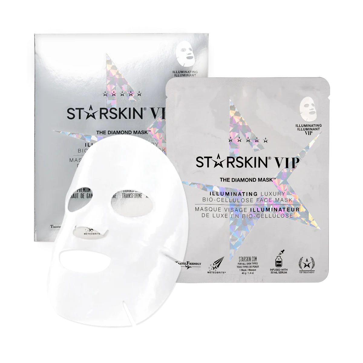 Starskin VIP The Diamond Mask | Shop at Counter Culture Store