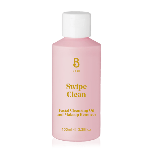 BYBI Swipe Clean / Oil Cleanser & Makeup Remover