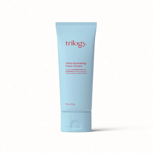 Trilogy Ultra Hydrating Face Cream 75ml