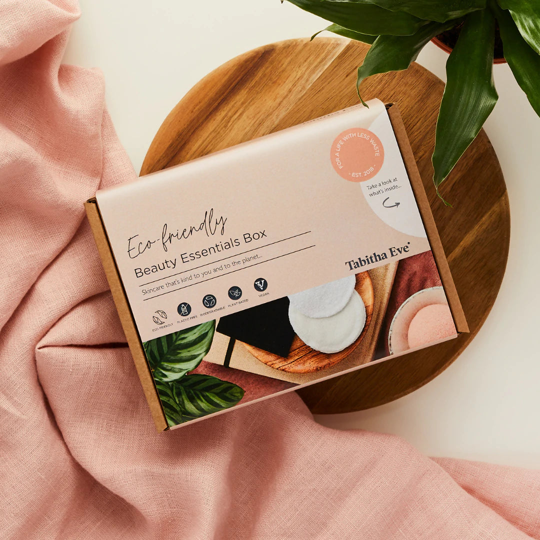 Eco Friendly Beauty Essentials Box
