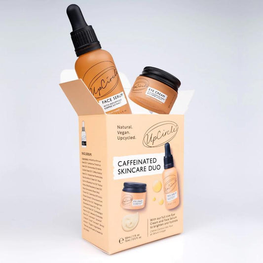 UpCircle Caffeinated Skin Duo - Buy at Counter Culture Store