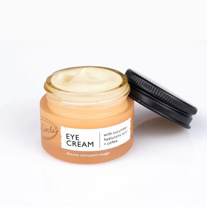 UpCircle Eye Cream Cucumber & Hyaluronic Acid 15ml