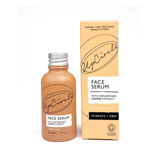 UpCircle Face Serum with Coffee Oil 30ml
