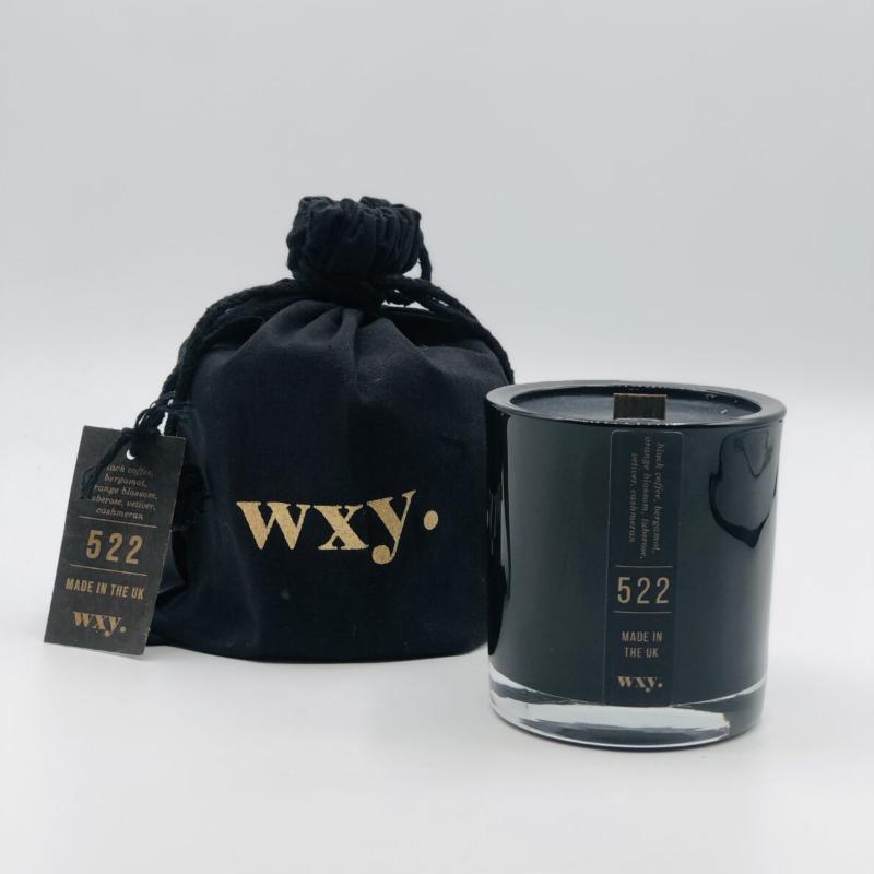 . Mini Umbra Candle Coffee & Orange Blossom