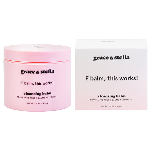 Grace and Stella Cleansing Balm - 125ml