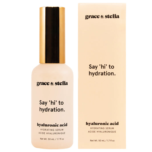 Grace and Stella Hyaluronic Acid Serum - 50ml