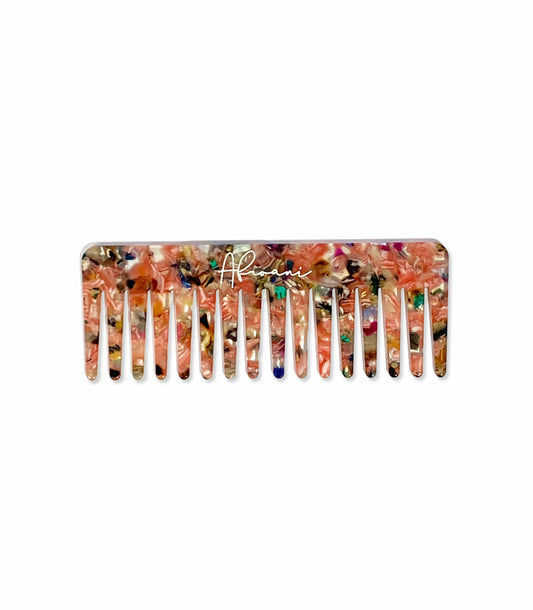 Afroani Cherry Blossom Hair Comb