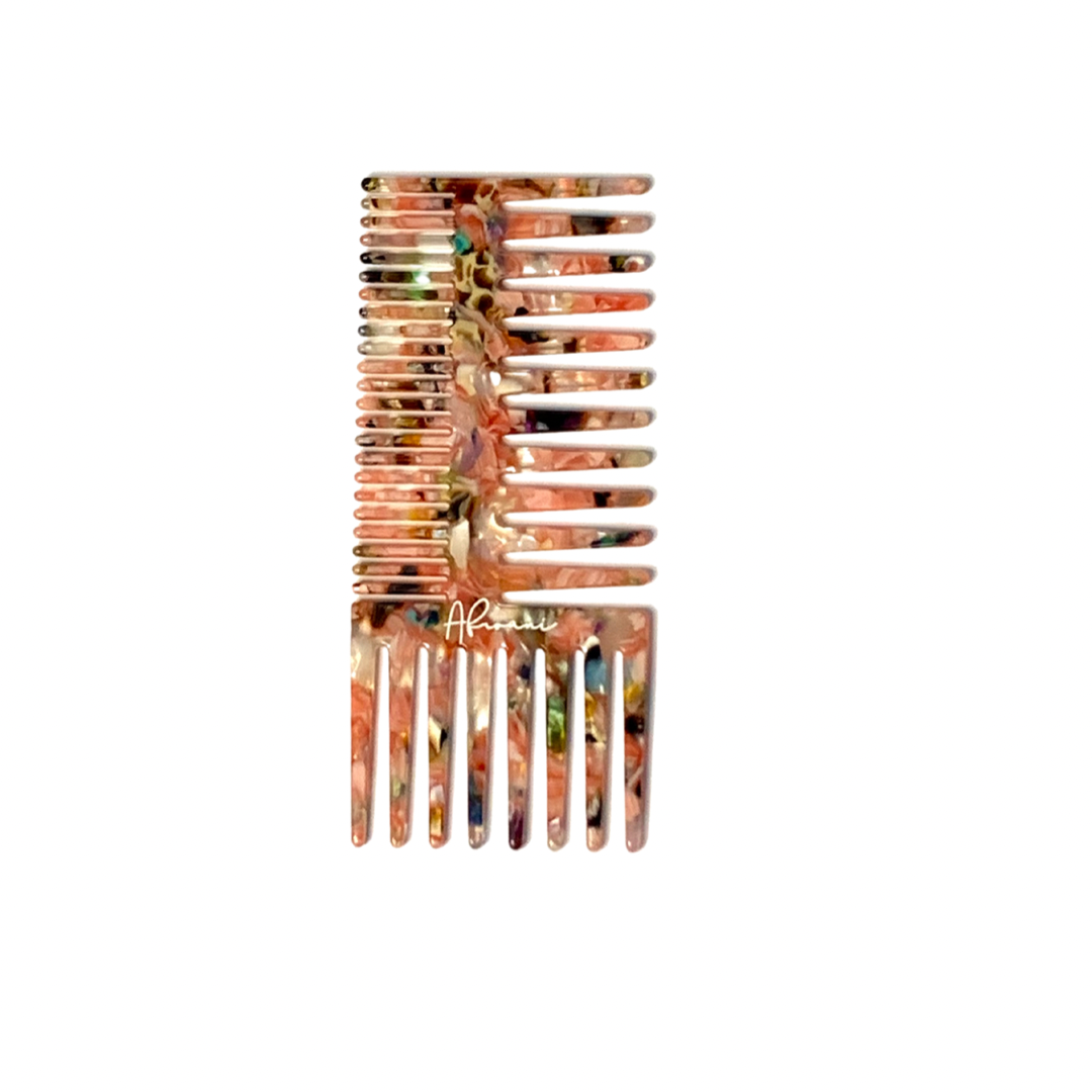Cherry Blossom Use Hair Comb