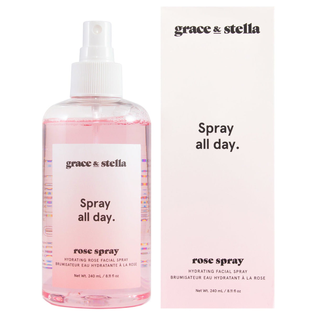 Spray